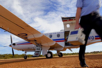 RFDS base in Broome